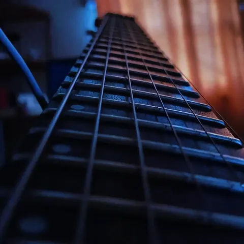Myka's Guitar Studio